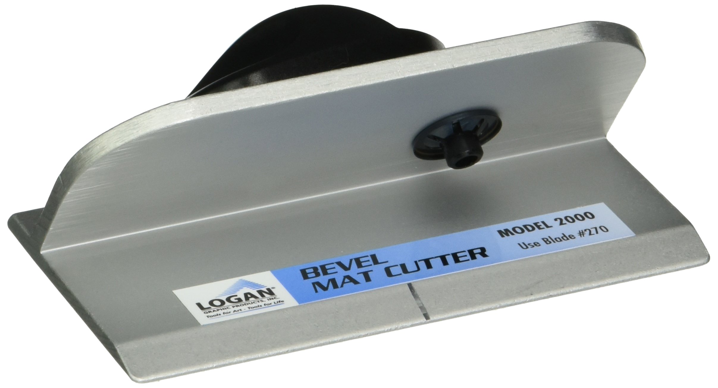 Logan 804010600 Push Style Bevel Mat Cutter : Amazon.in: Office